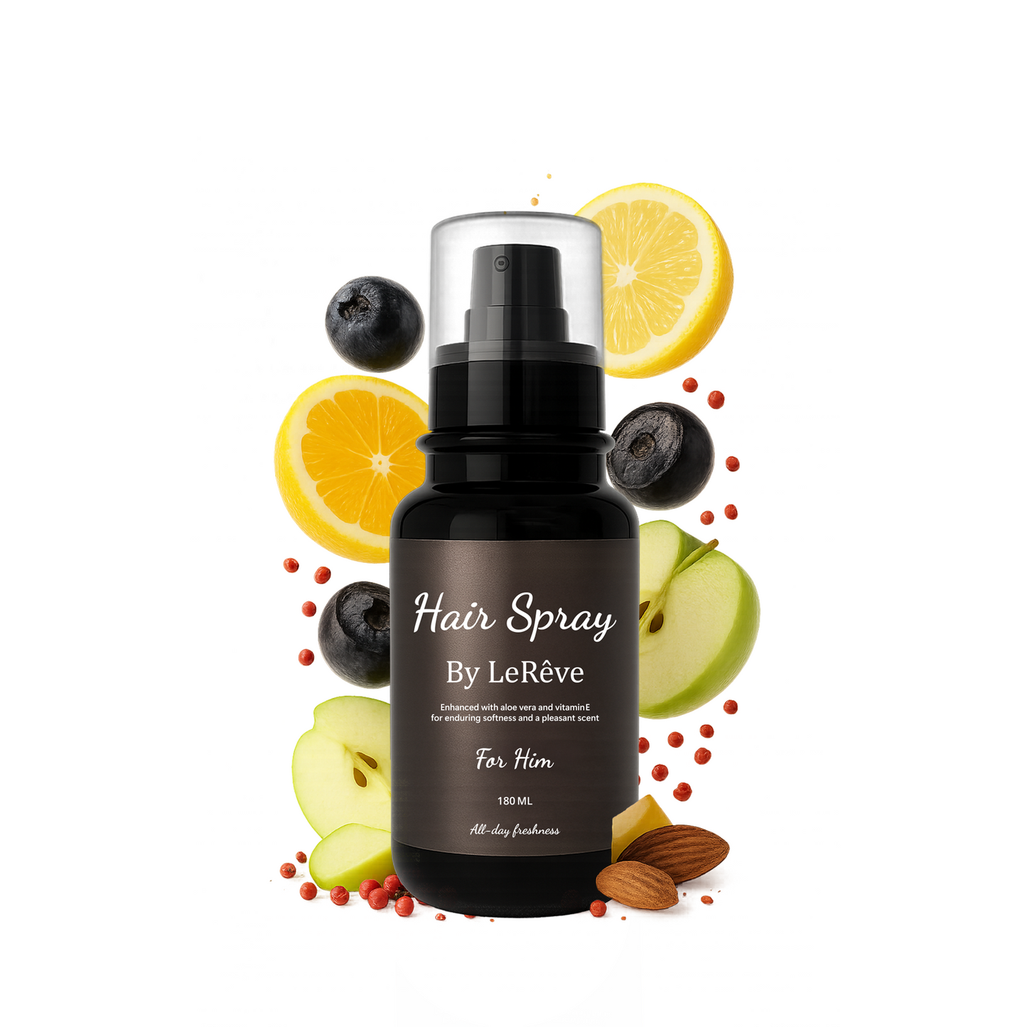 Creed Aventus Hair & Beard Hair Spray