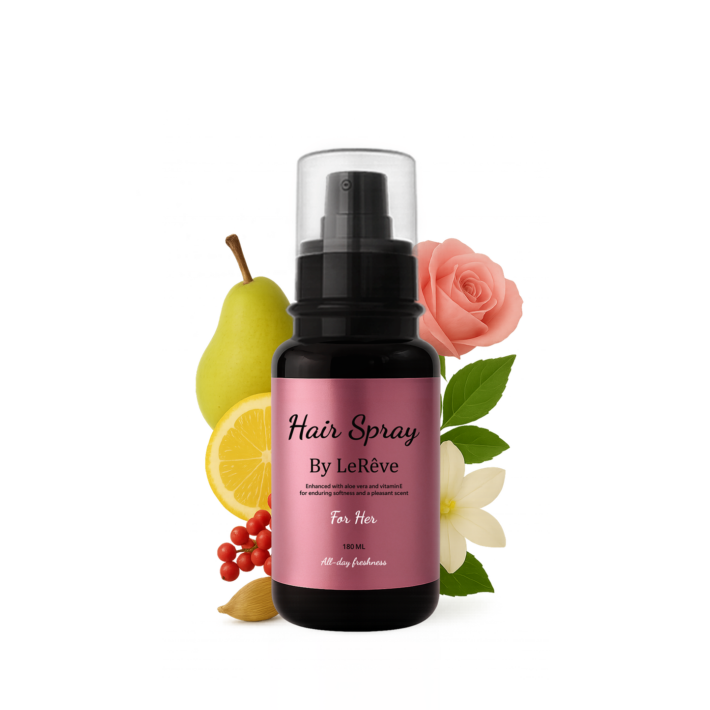 Idole Lancome Hair Spray