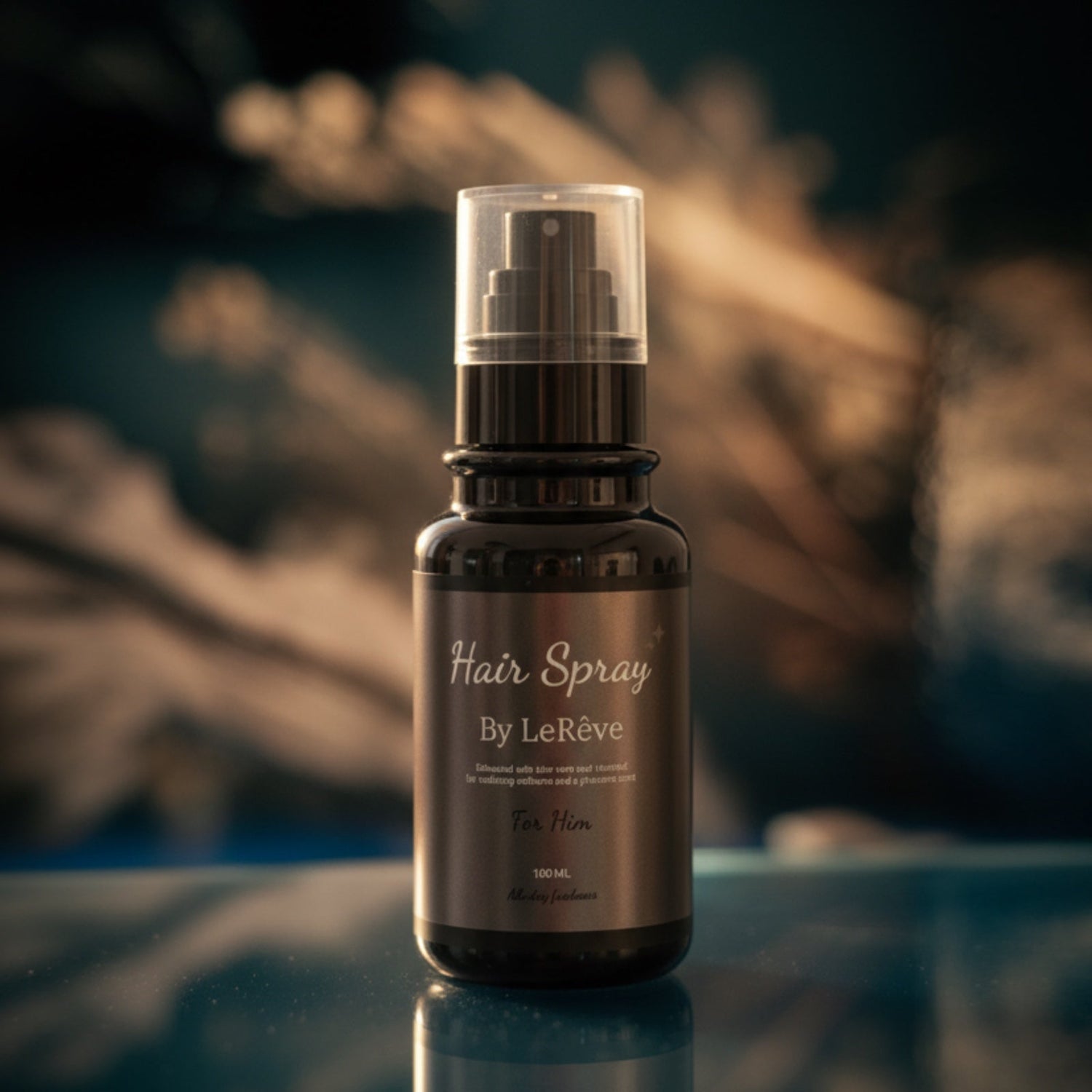 Hair & Beard Spray For Him