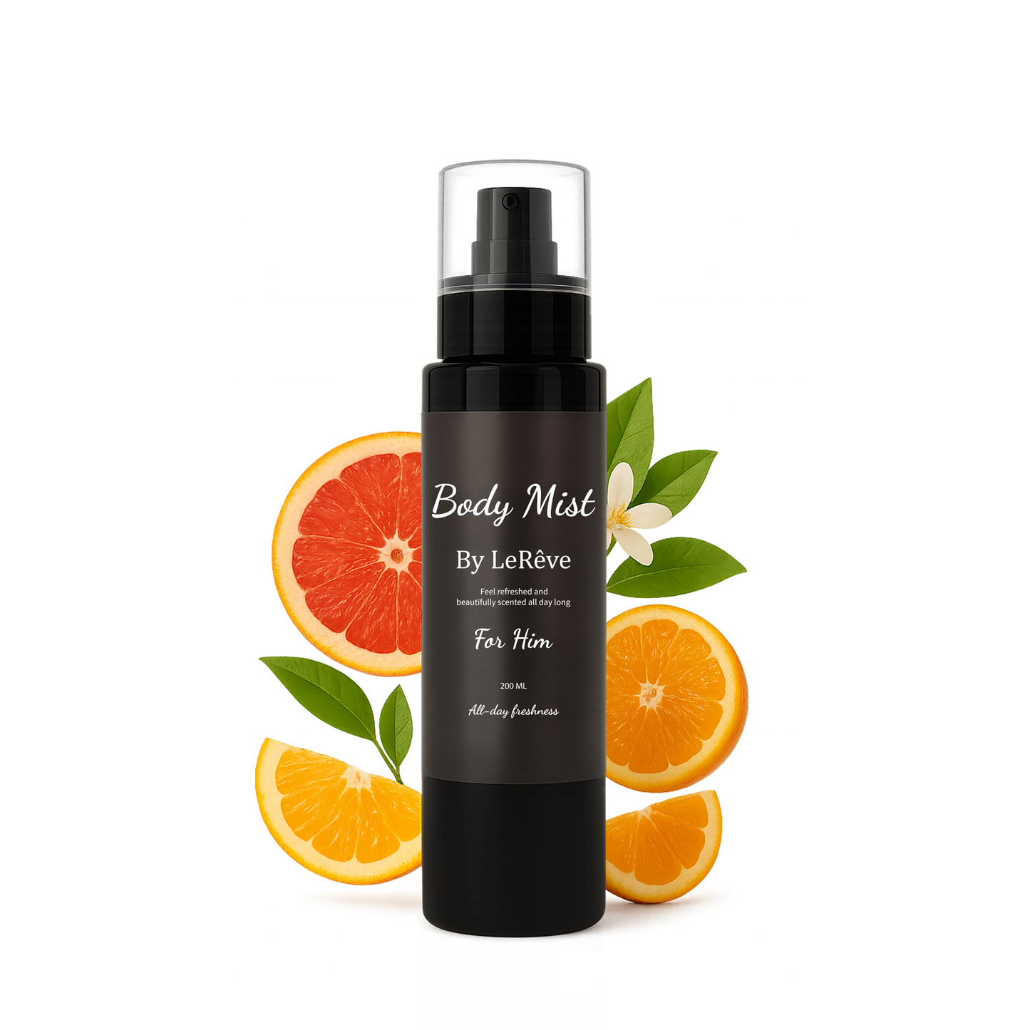 Invictus Body Spray