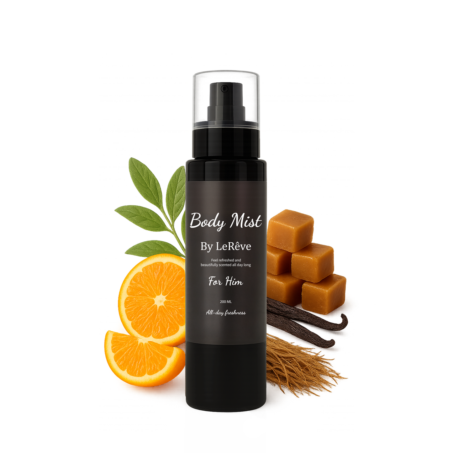 Scandal Pour Homme Body Spray