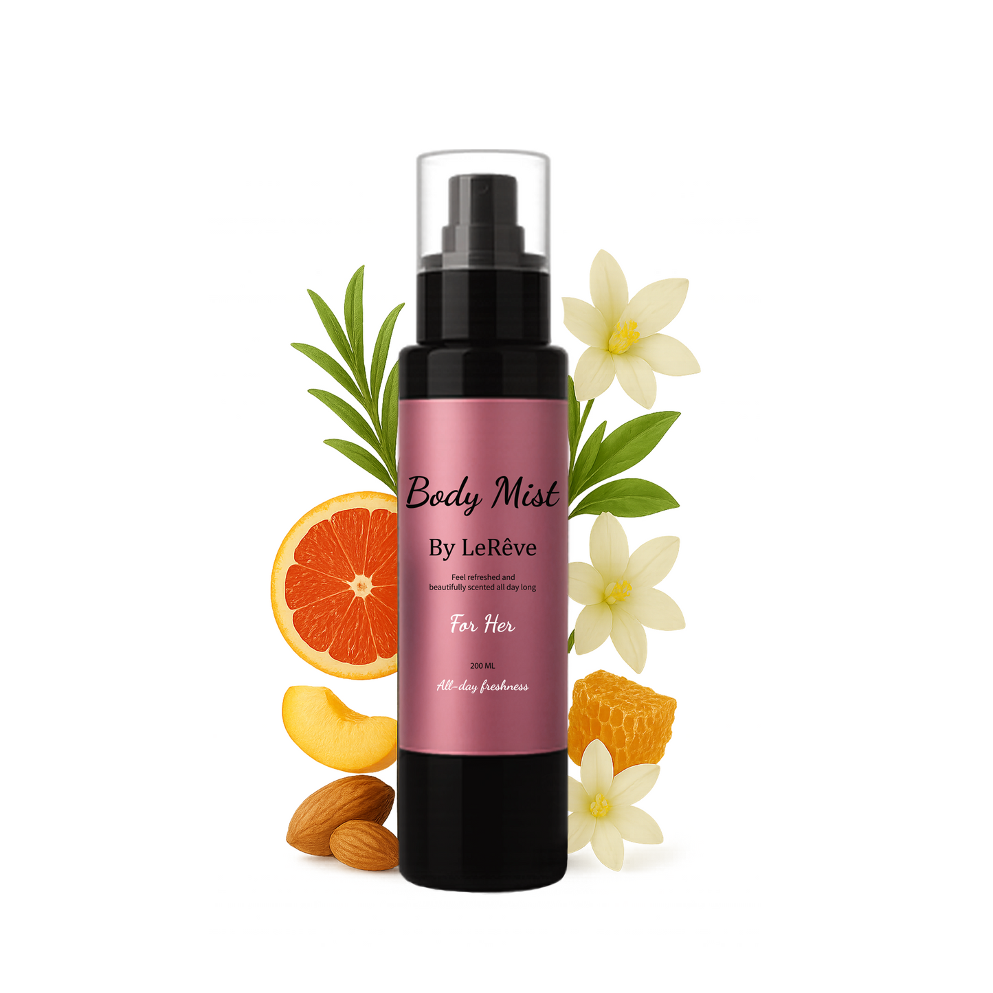 Scandal Pour Femme Body Splash