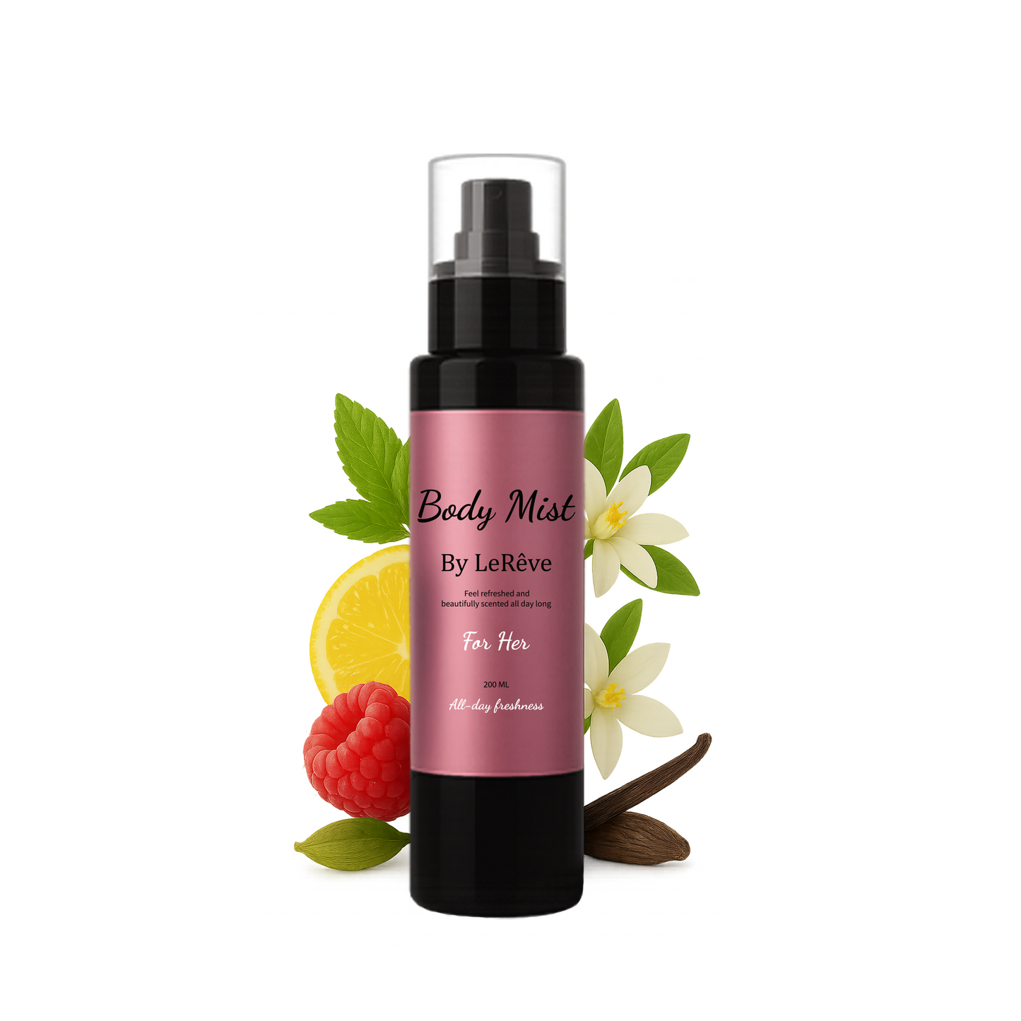 Because It’s You  Body Splash