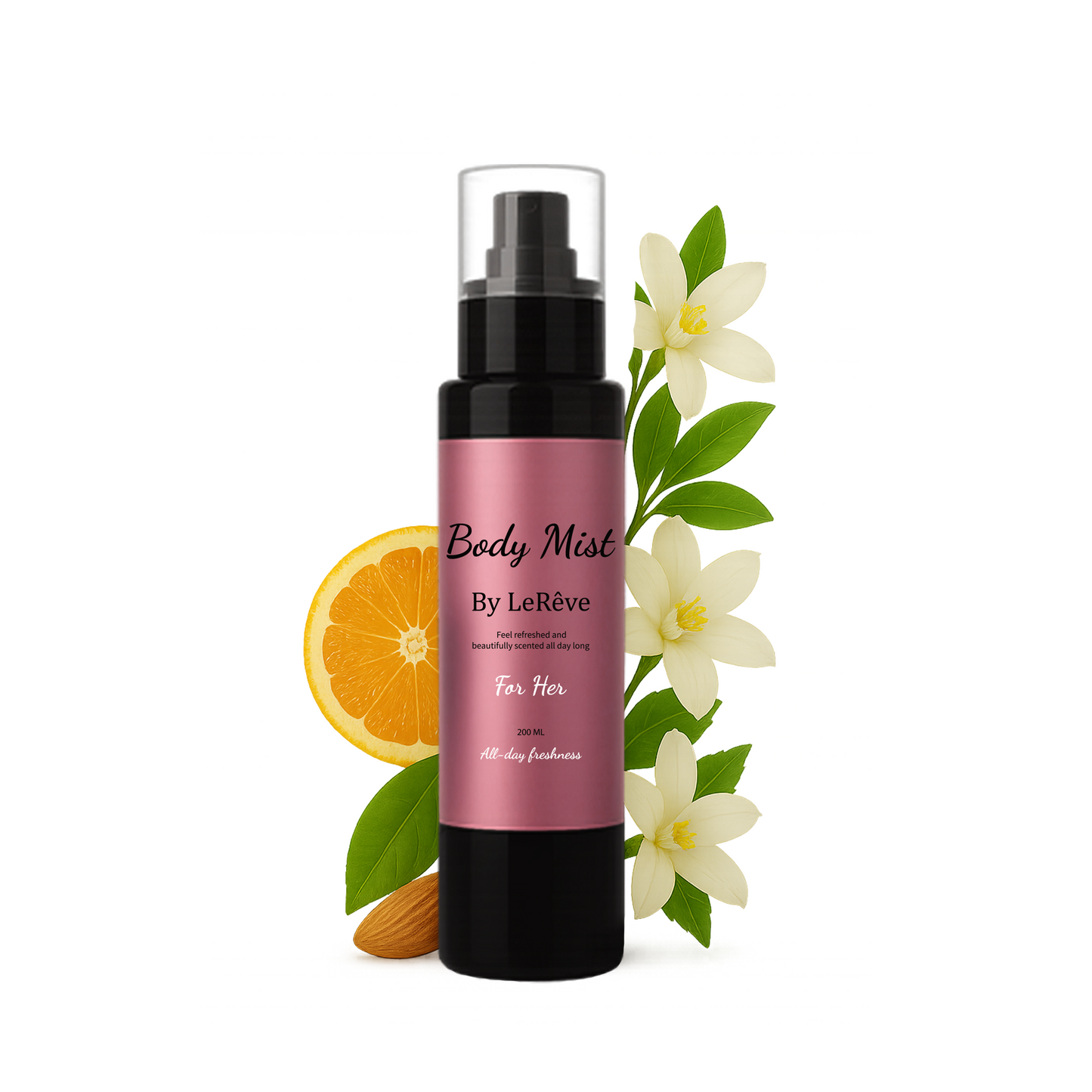 My Way Body Splash